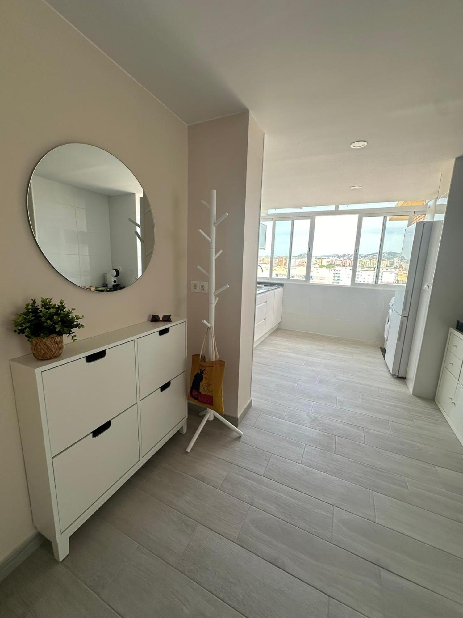 Wonderful Union Apartment Малага Екстериор снимка