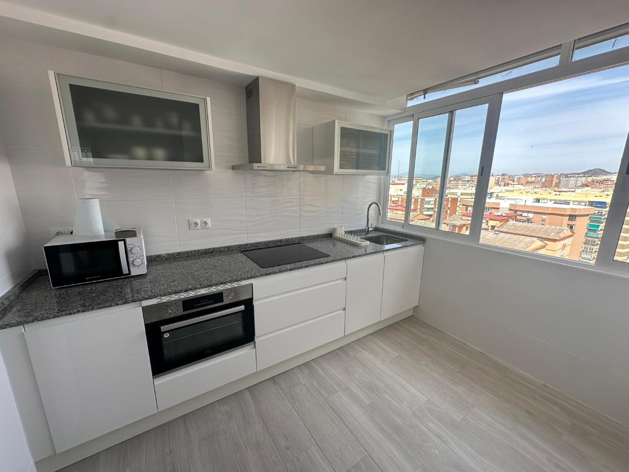 Wonderful Union Apartment Малага Екстериор снимка